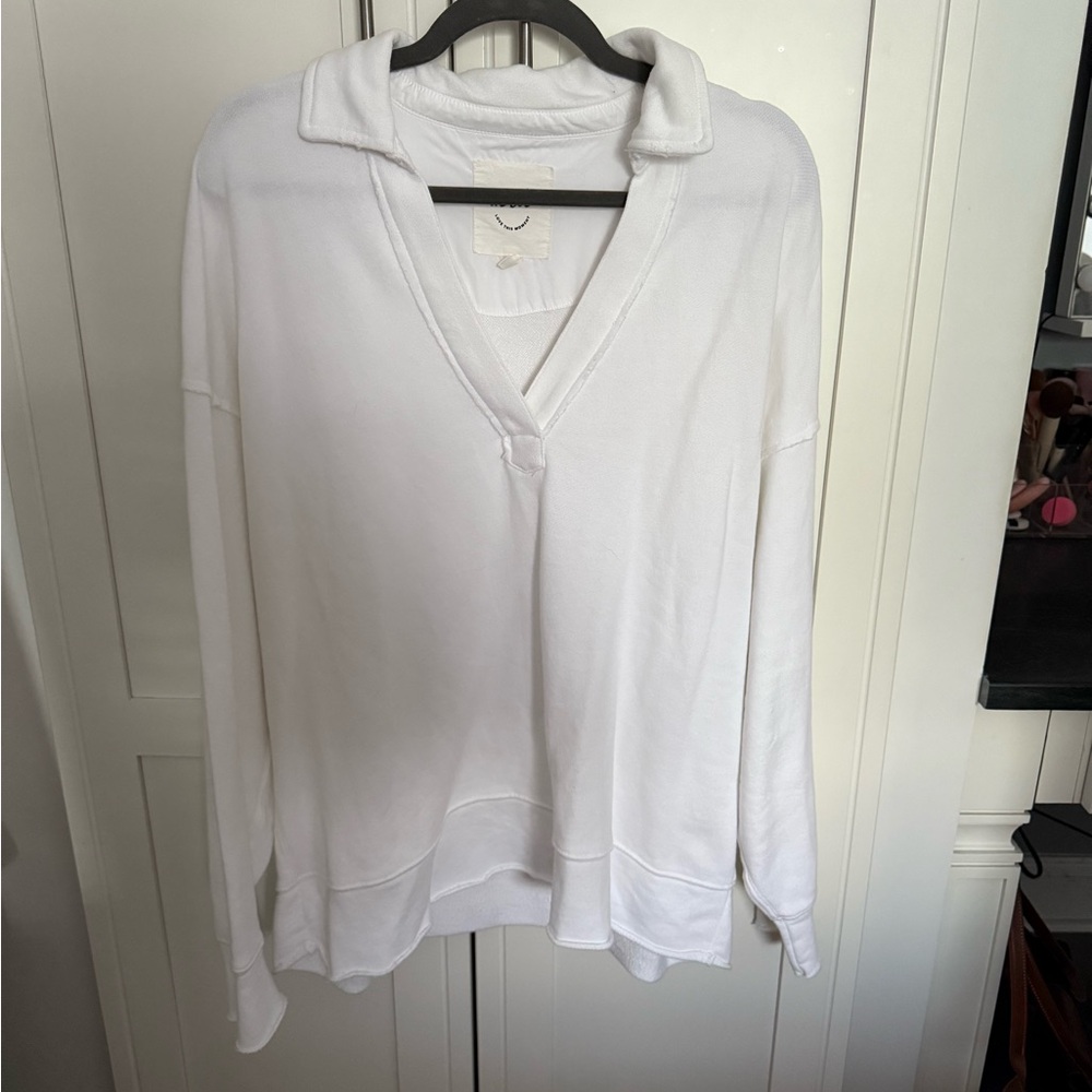 Aerie v-neck Sweatshirt